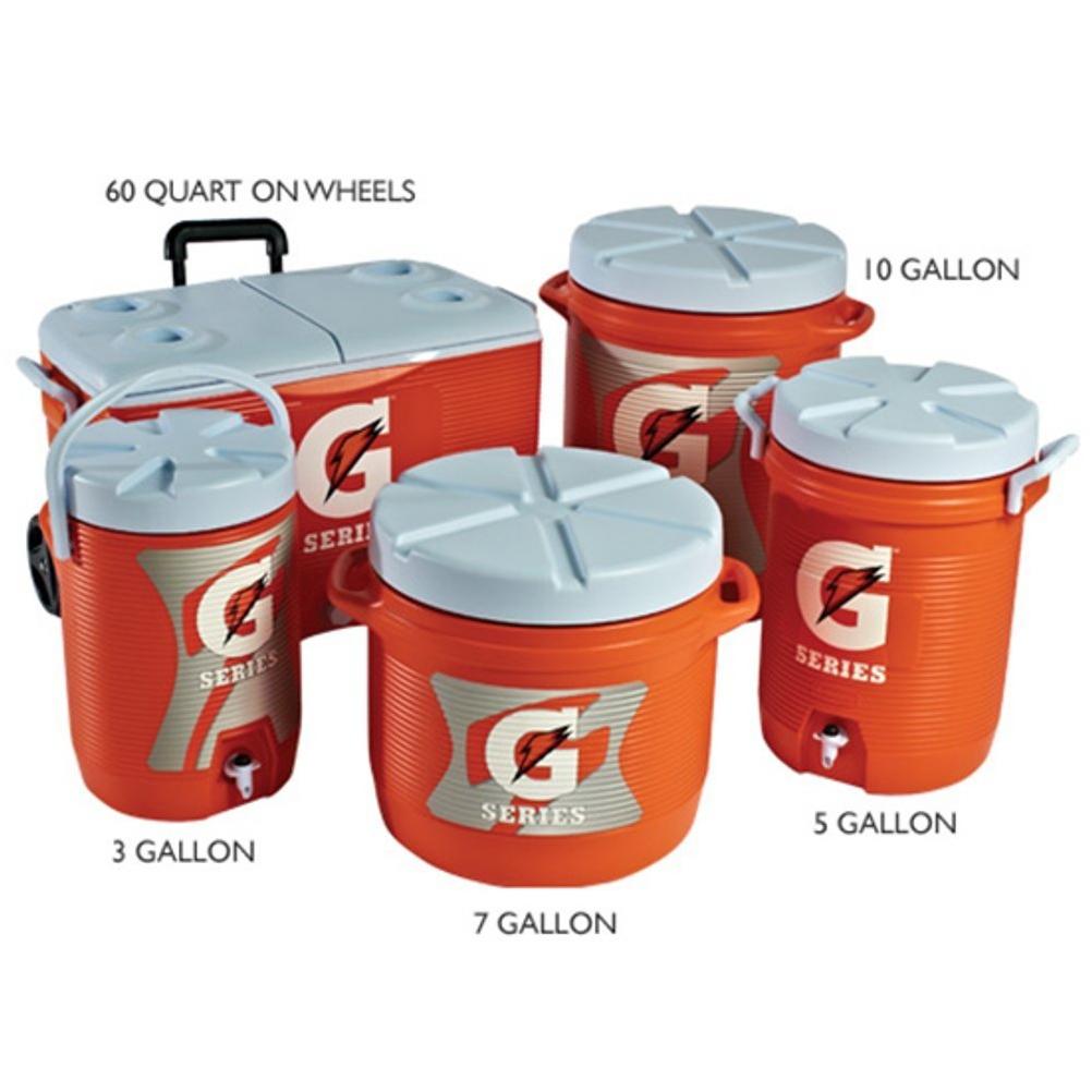 Gatorade Half Gallon Classic Insulated Beverage Cooler 