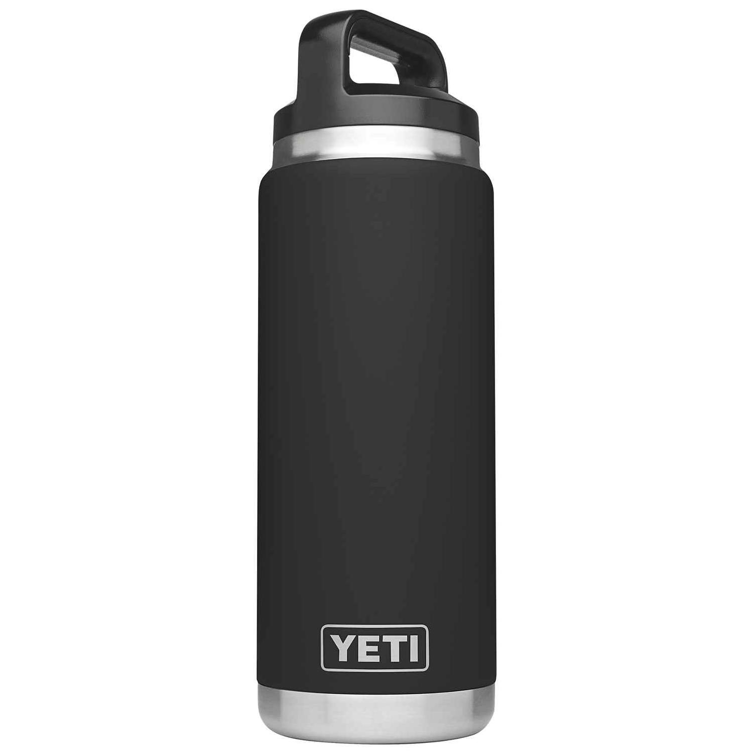 Yeti Rambler 26oz Straw Bottle - White