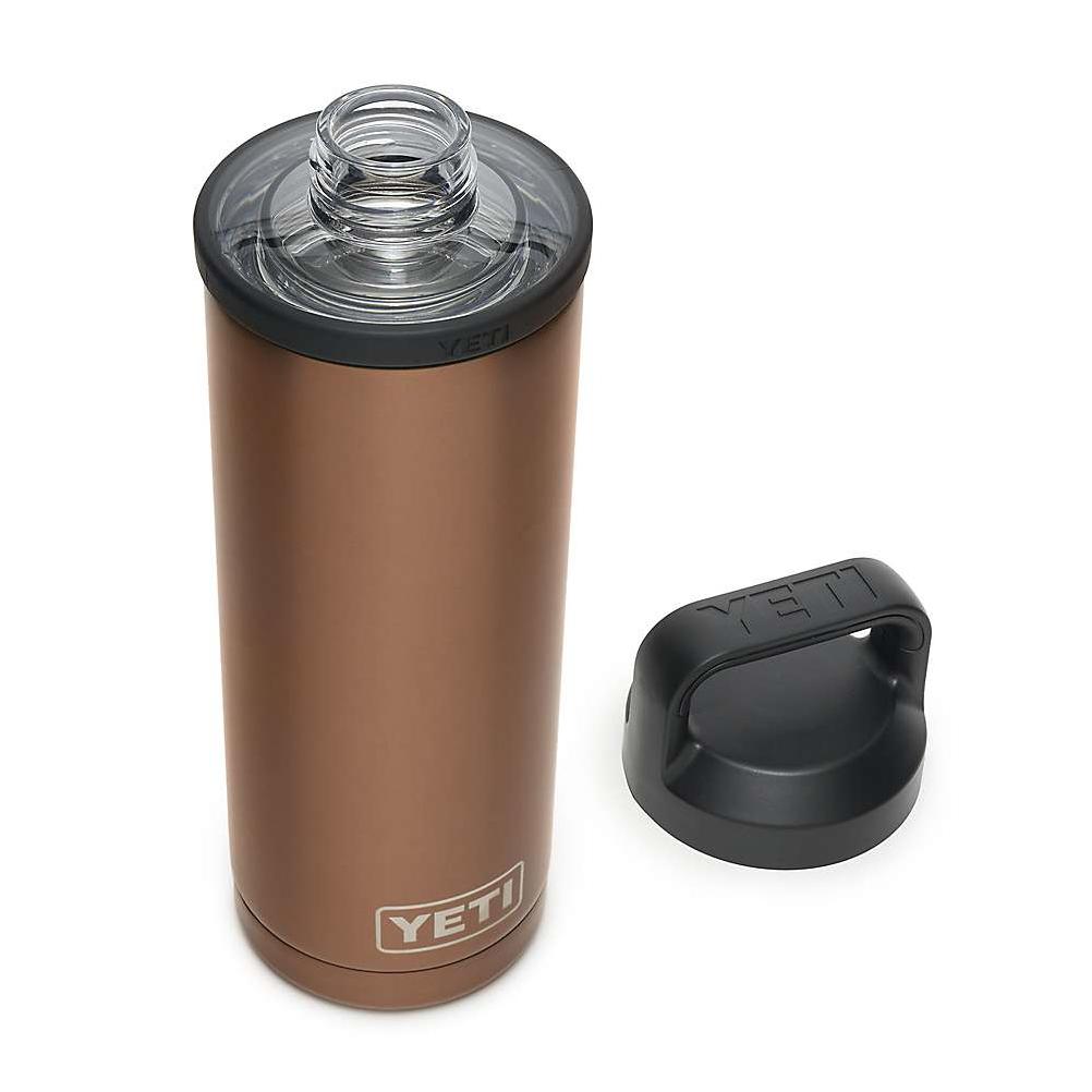 YETI Rambler 18oz Bottle with Chug Cap 