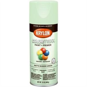 Krylon Chalky Finish Mink Spray Paint - 12 oz