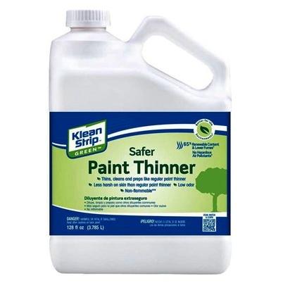 Paint Thinner Clean Air Solvent