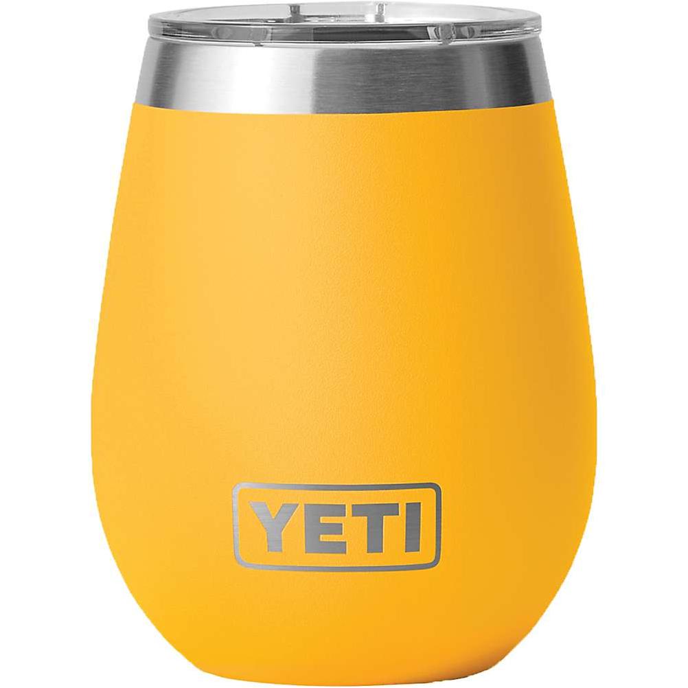 YETI Reef Blue 10 oz Wine Tumbler