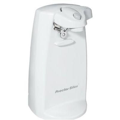 Proctor Silex Under Cabinet Can Opener 