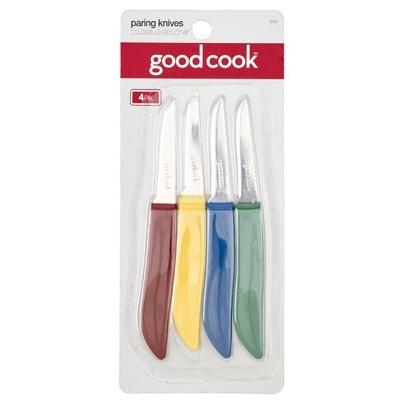 GoodCook 2-Piece 3-1/4 Plastic Spring-Loaded Mini Bag Clips Set, Red