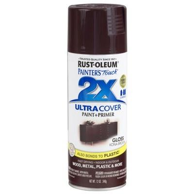 Rust-Oleum Painter's Touch 2X Ultra Cover 12 Oz. Gloss Paint +