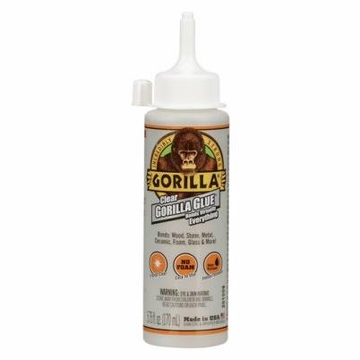 Gorilla 4 oz. Dries Clear Wood Glue