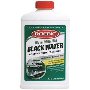 Roebic 1 Qt. RV & Marine Holding Tank Treatment