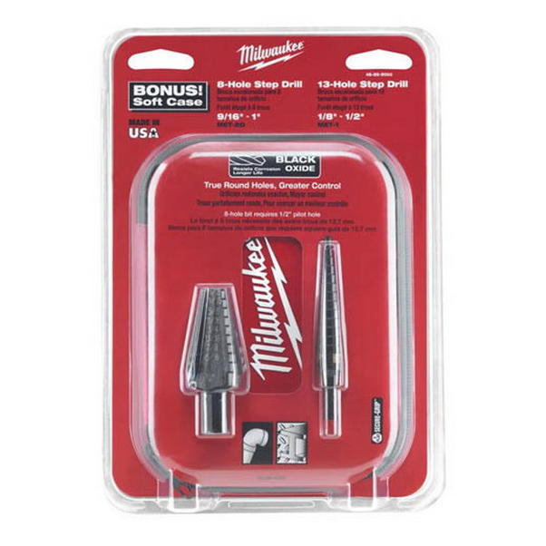 Milwaukee AIR-TIP 1-1/4 In. - 2-1/2 In. Long Reach Flexible Micro