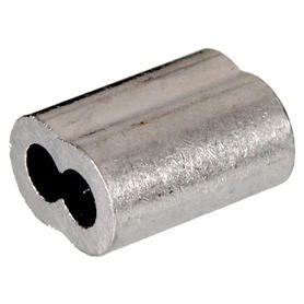 The Hillman Group 3149 5/32-Inch Ferrules Cable, 10-Pack