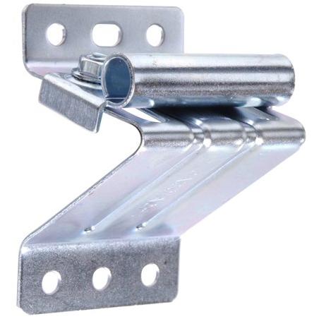 Utility Door Pull The Hillman Group The Hillman Group 852524 5-1/2 in Galvanized 1-Pack