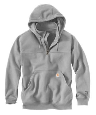 carhartt rain defender loose fit heavyweight sweatshirt