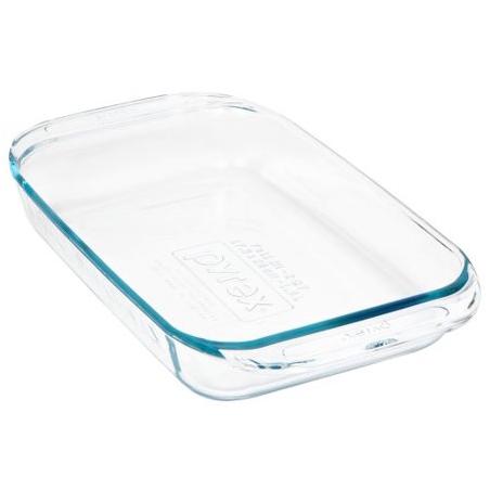 Easy Grab® 2-quart Glass Casserole Dish