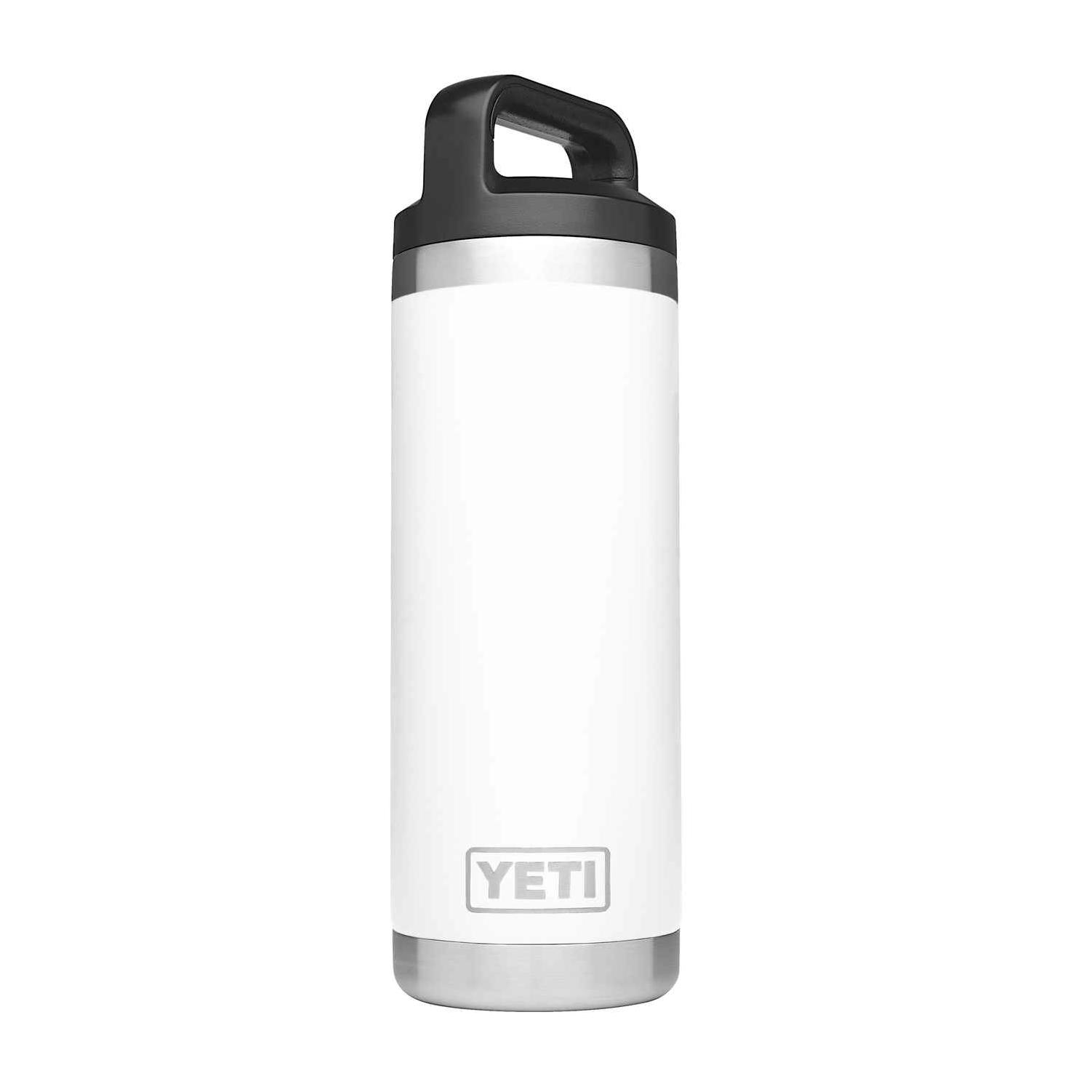 Yeti Rambler 18oz Bottle Chug Cap