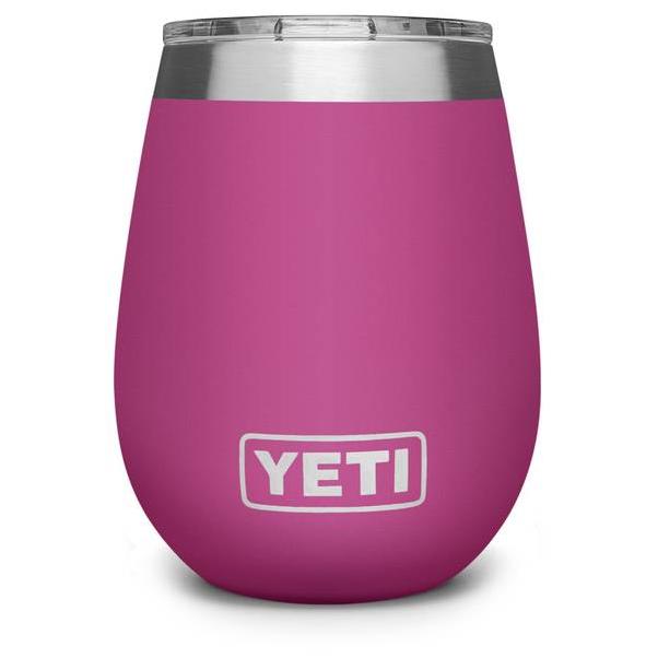 YETI RAMBLER 10 OZ WINE PURPLE