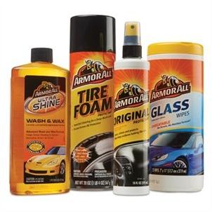 Armor All - National Car Care Kit