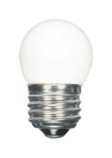 S11 E26 Led Bulb Warm White 1.2 Watt Equivalent - Pack Of 3