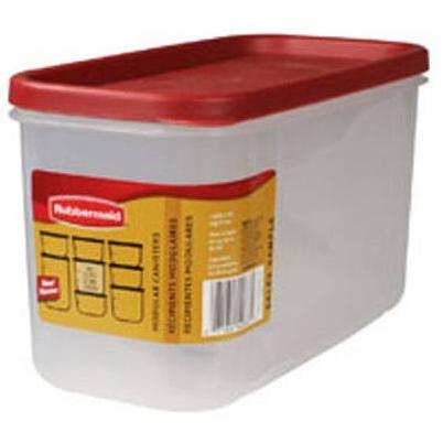 Rubbermaid Brilliance Medium Deep Food Storage Container (37.5 oz)