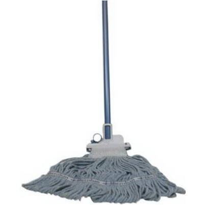 Quickie® Wet Mop W/ Microban