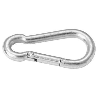 Hillman Hardware Essentials 1 in. x 4-5/8 in. Snap Hook with