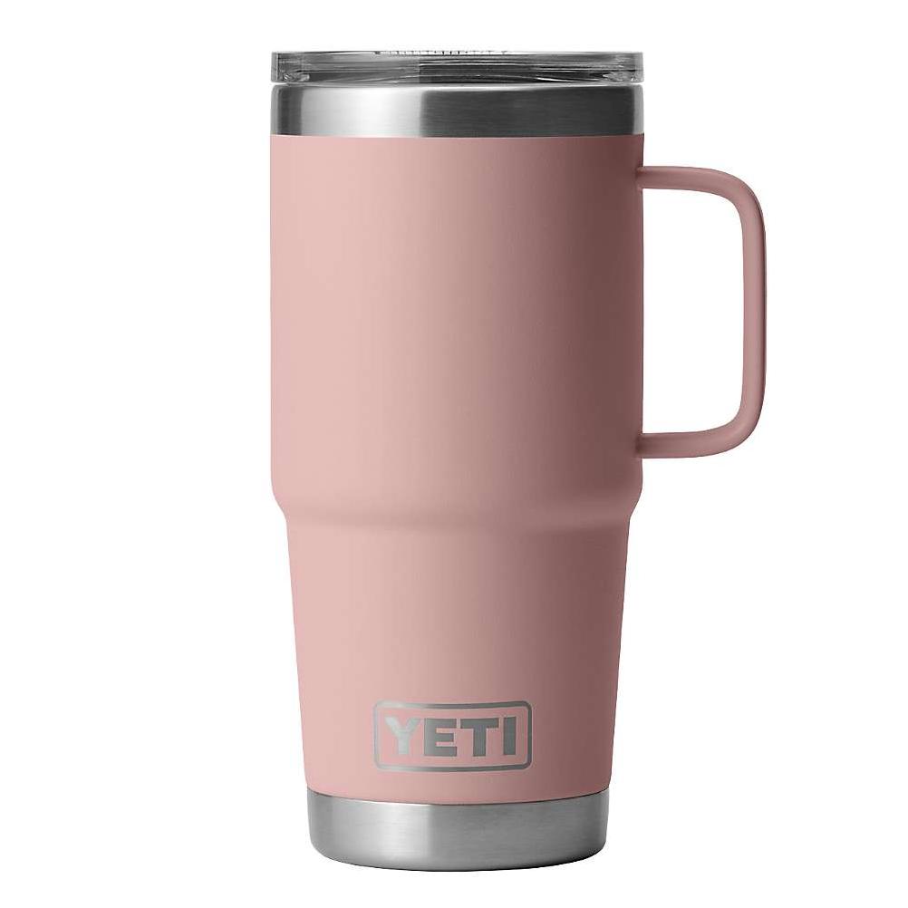 20oz Travel Mug with Stronghold Lid