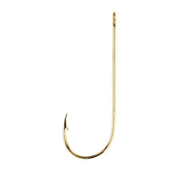  Eagle Claw Tackle Aberdeen Light Wire Non-Offset Gold