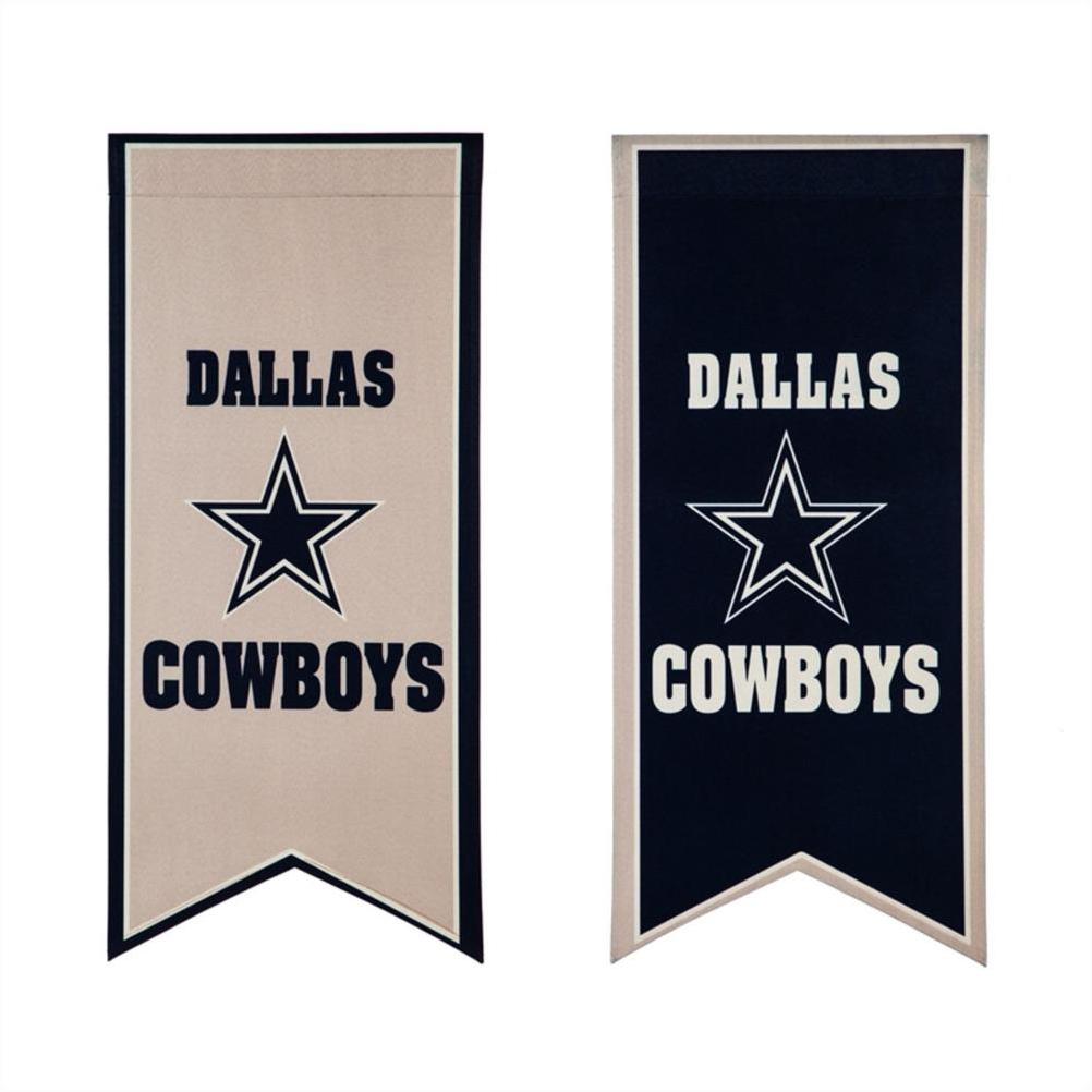 Dallas Cowboys Banners, Flags, Cowboys Yard Flags