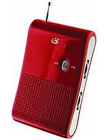 GPX AM/FM Portable Radio