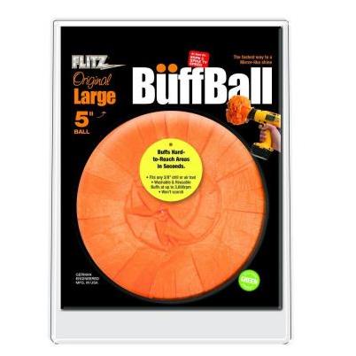 Flitz Large 5 inch Buff Ball