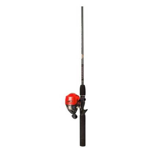 BIG ROCK SPORTS LLC Zebco Spincast 404 LE Reel and Z - Glass Combo