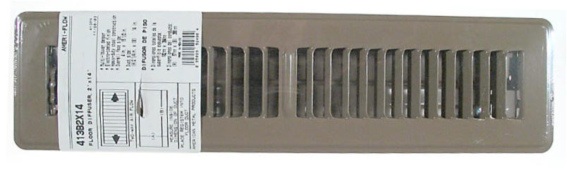 Heating Controls Grilles Steep Falls Building Supply