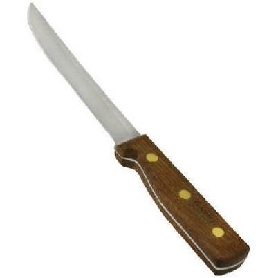 Chicago Cutlery Walnut Tradition 6 In. Taper Grind Kitchen Utility