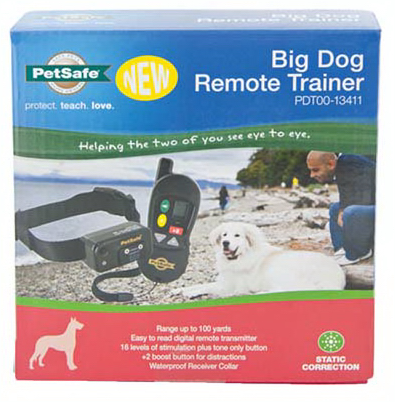 petsafe smart dog remote trainer