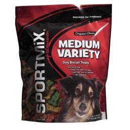 where is sportmix dog food made