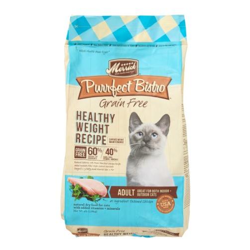 merrick weight control