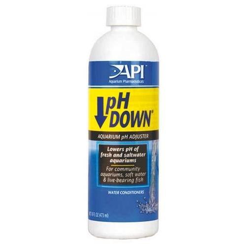 ph down aquarium