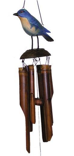 imported wind chimes