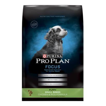 Purina pro plan discount focus for puppies