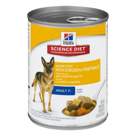 best canned dog food at walmart