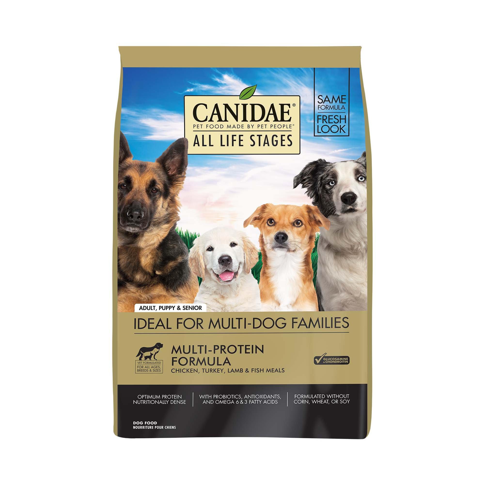 true meals multi protein dog food