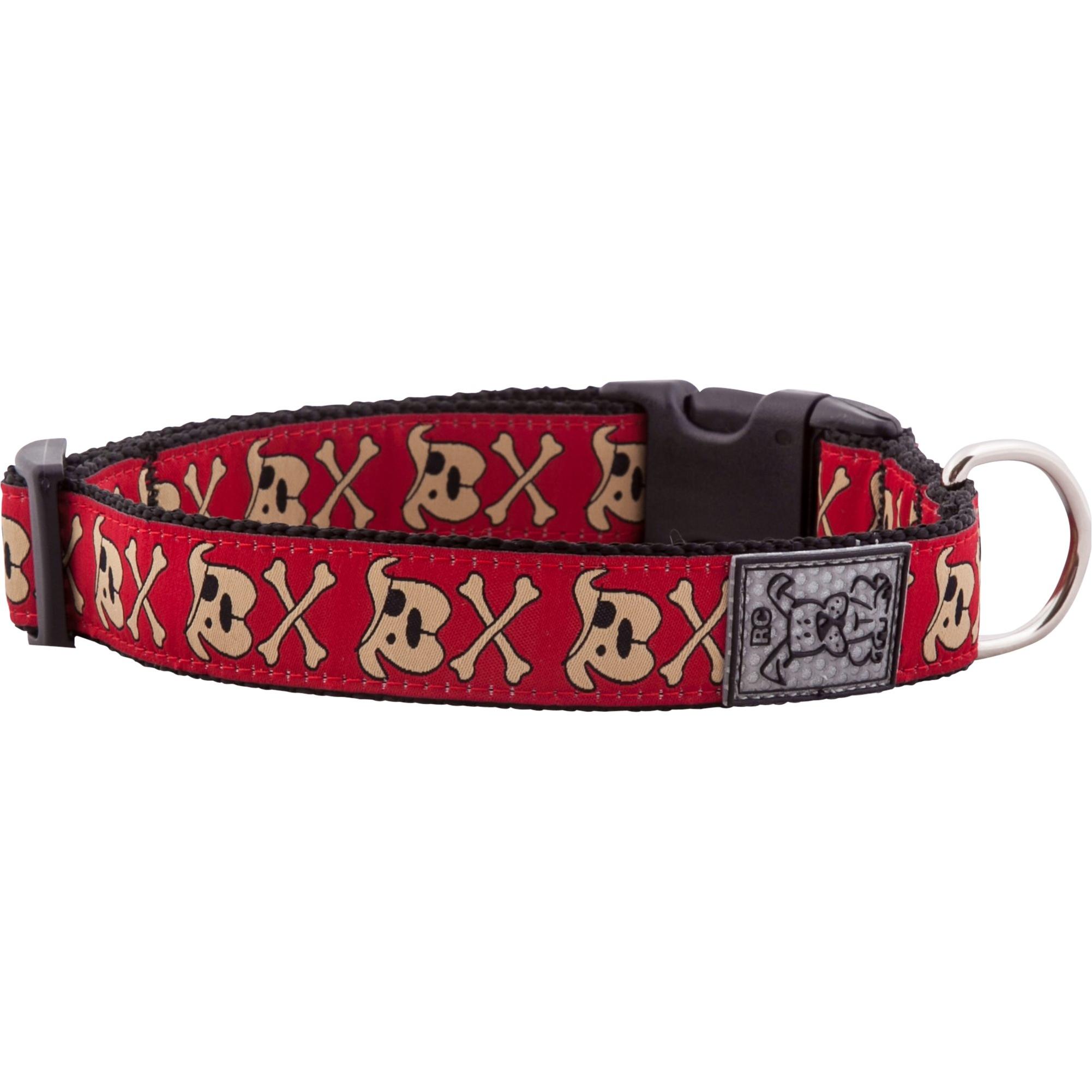 pirate dog collar