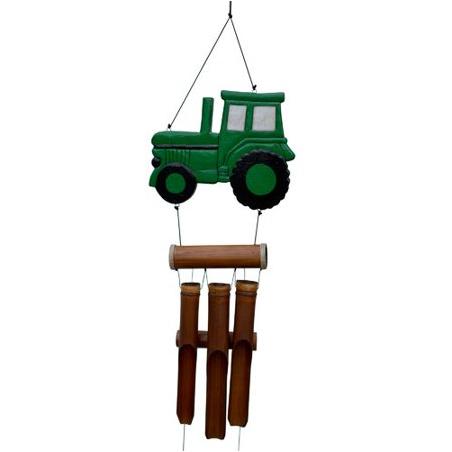 Cohasset Gifts and Garden — All Wooden Wind Chimes