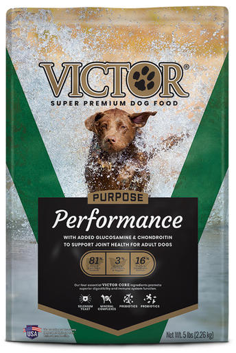 Purpose Performance Adult Dry Dog Food 5 lb