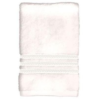 White Body Towel — Liliway Holistic Studio