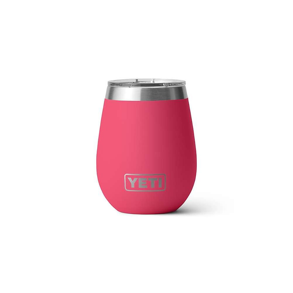 Yeti Rambler 10 oz Wine Tumbler Bimini Pink – Love One Store