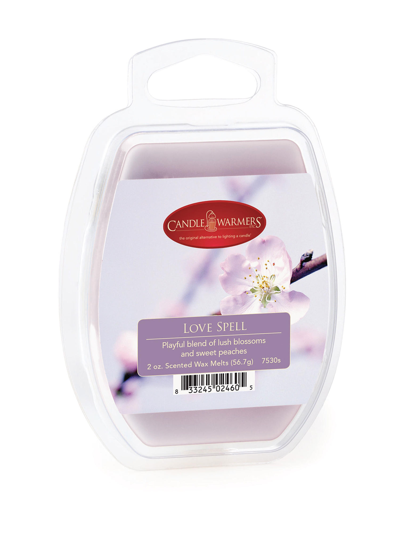 Home Sweet Home Wax Melts -Fredericksburg Farms