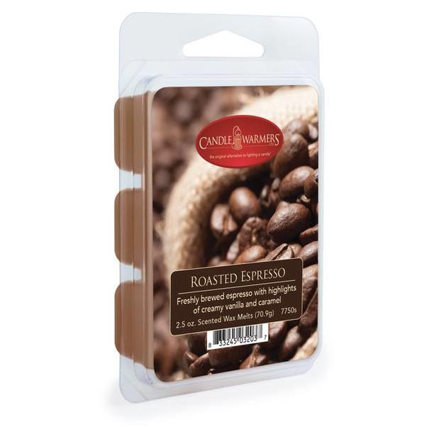 2.5 oz Roasted Espresso Wax Melts