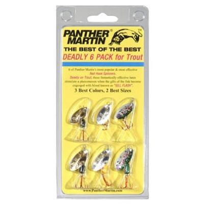 The best fishing lures