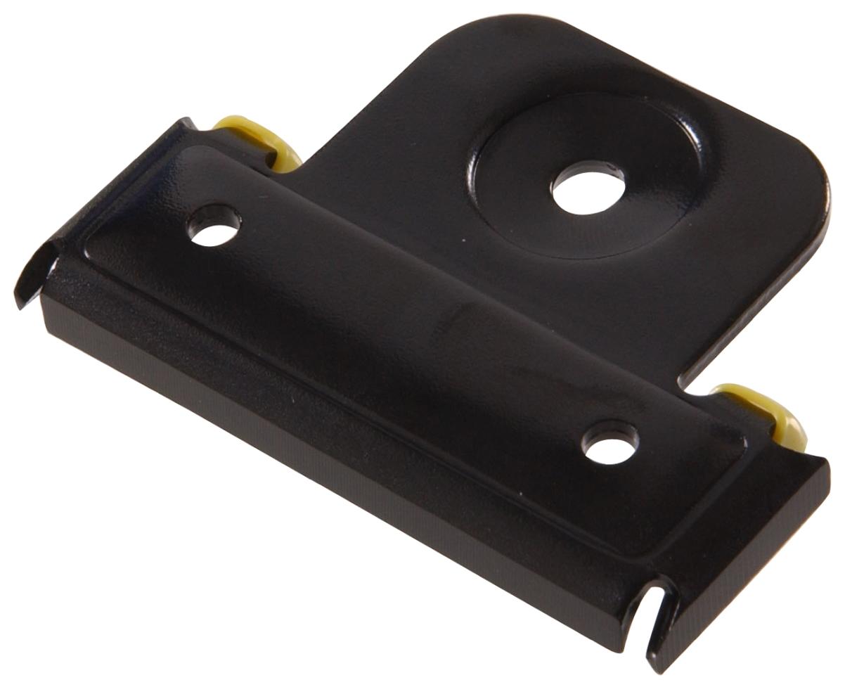 852859 Carded - Hinge Mortise Butt Markers, Black - 3.5 in.