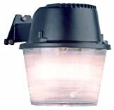 Designers Edge Aluminum Dusk To Dawn High Pressure Sodium Outdoor Area Light Fixture