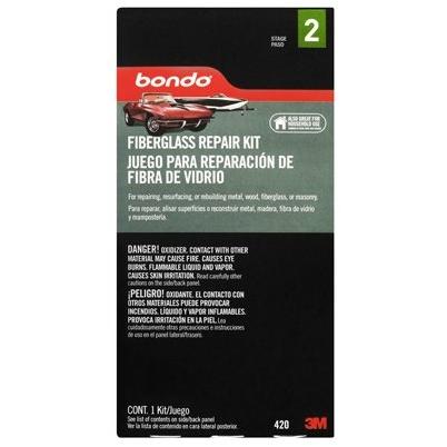 Body Repair Kit Bondo